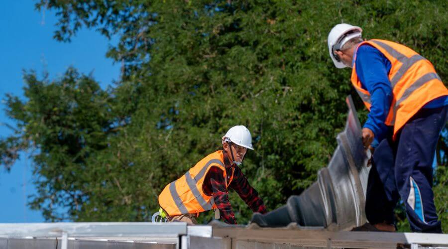 Expert Emergency Roof Repairs services in Meansville, GA